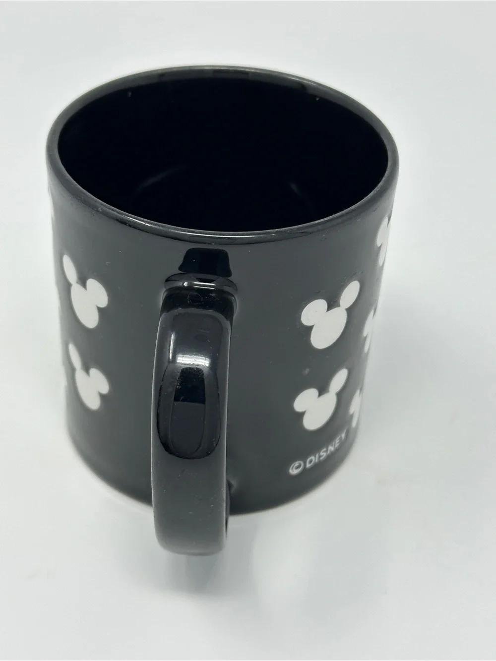 Mickey Mouse mug - vintage Disney Mug - Mickey Mouse coffee cup - 12 oz mug